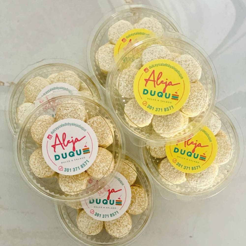 Aleja Duque stickers